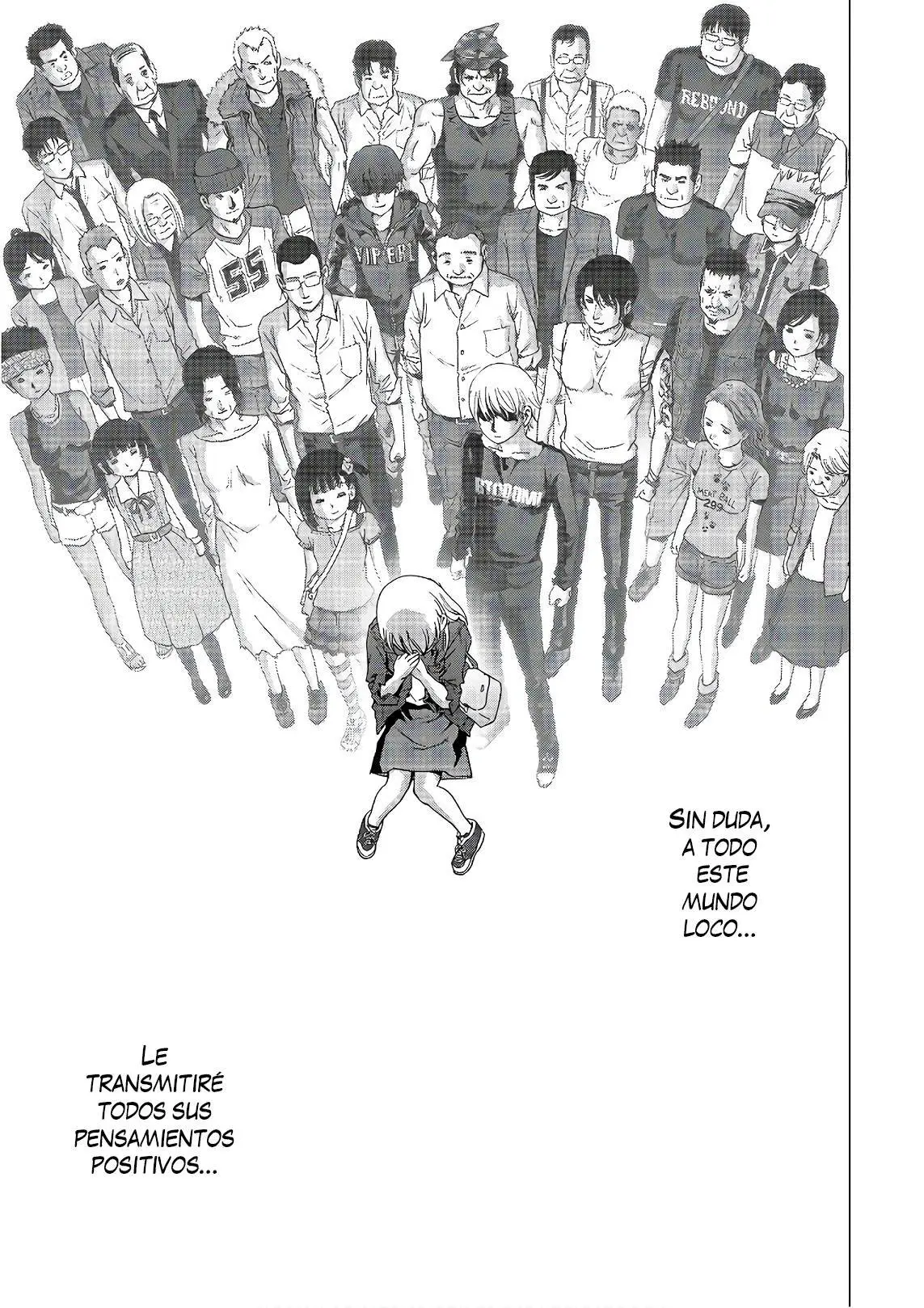 BTOOOM! capítulo 122 página 45
