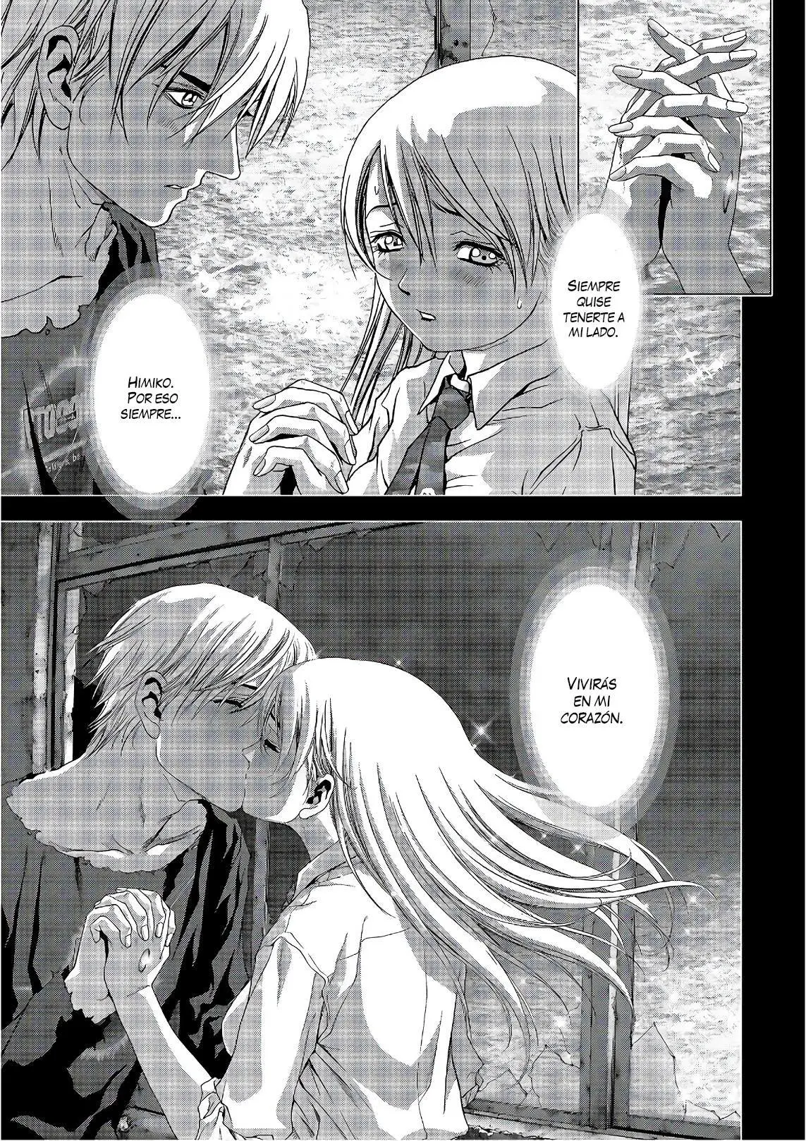 BTOOOM! capítulo 122 página 47