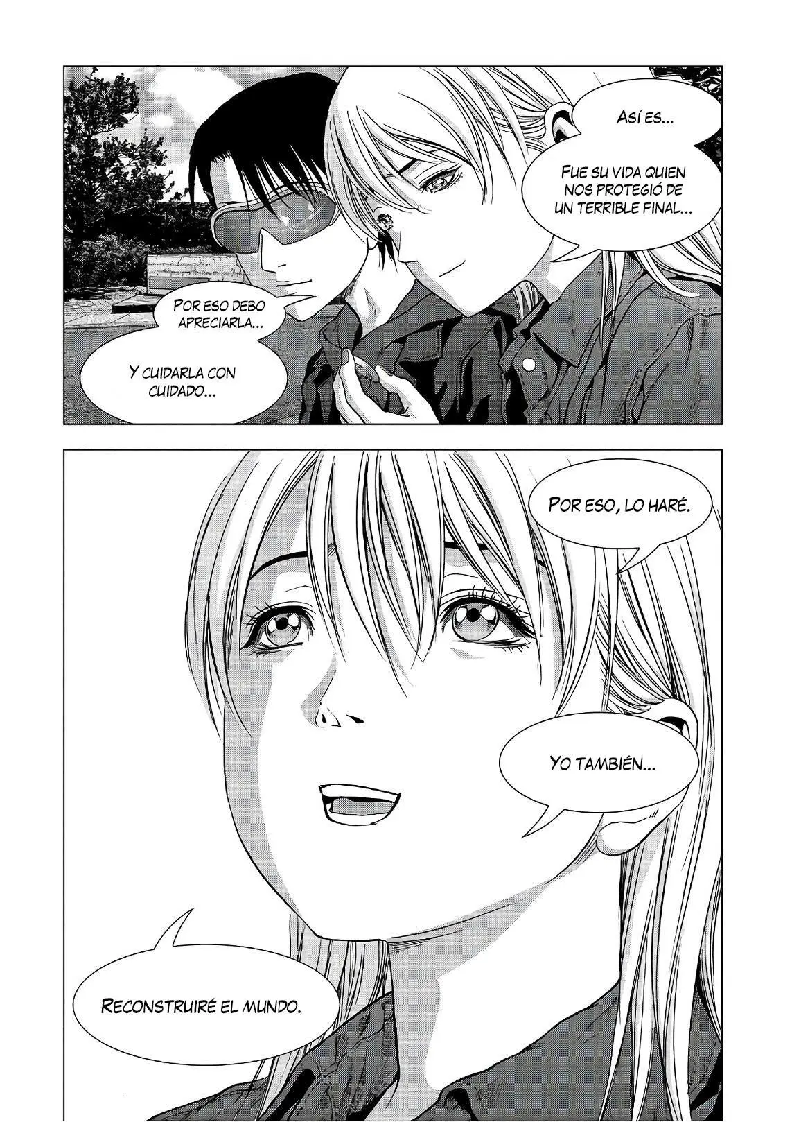 BTOOOM! capítulo 122 página 50