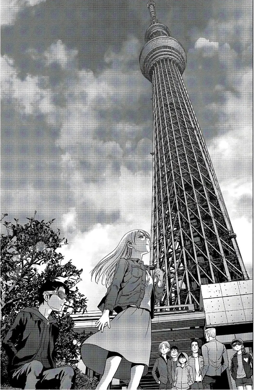 BTOOOM! capítulo 122 página 51