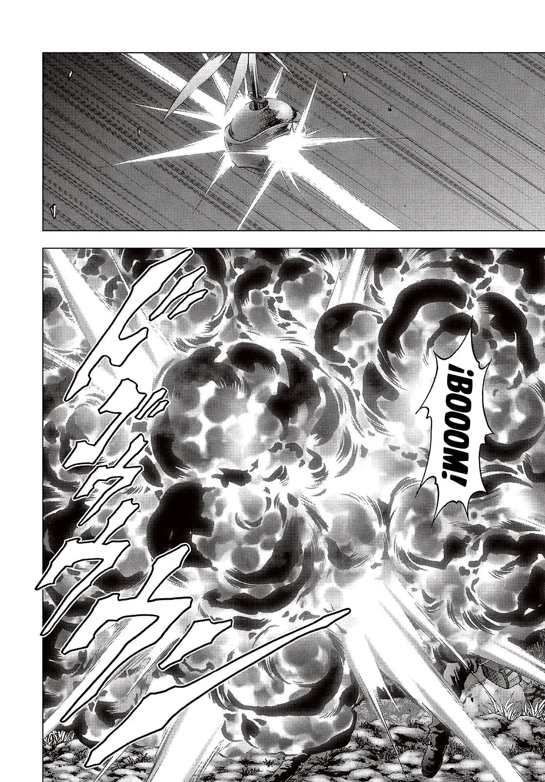 BTOOOM! capítulo 123 página 10