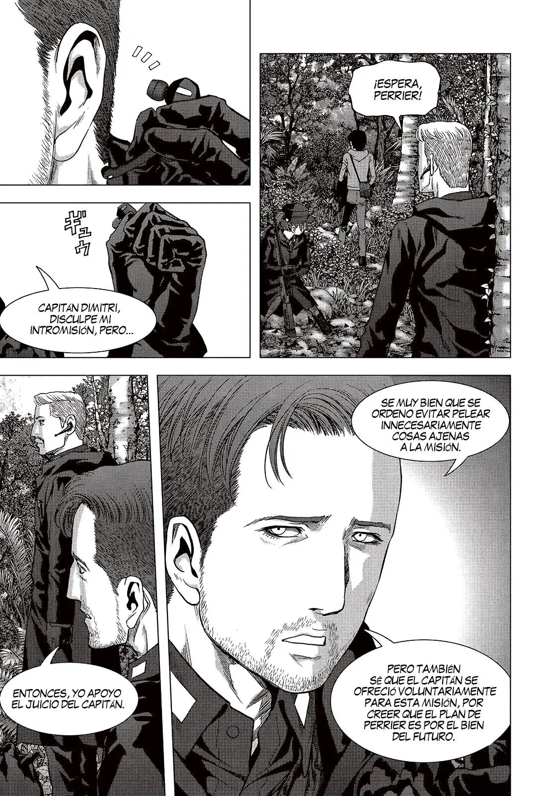 BTOOOM! capítulo 123 página 43