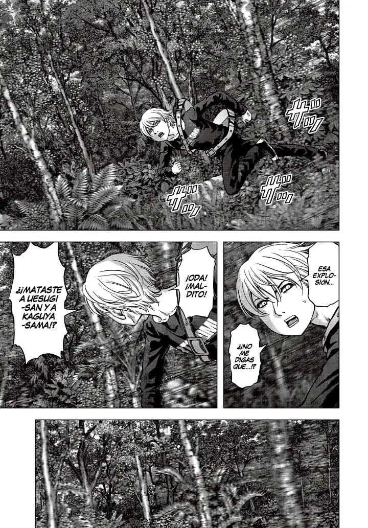 BTOOOM! capítulo 124 página 5