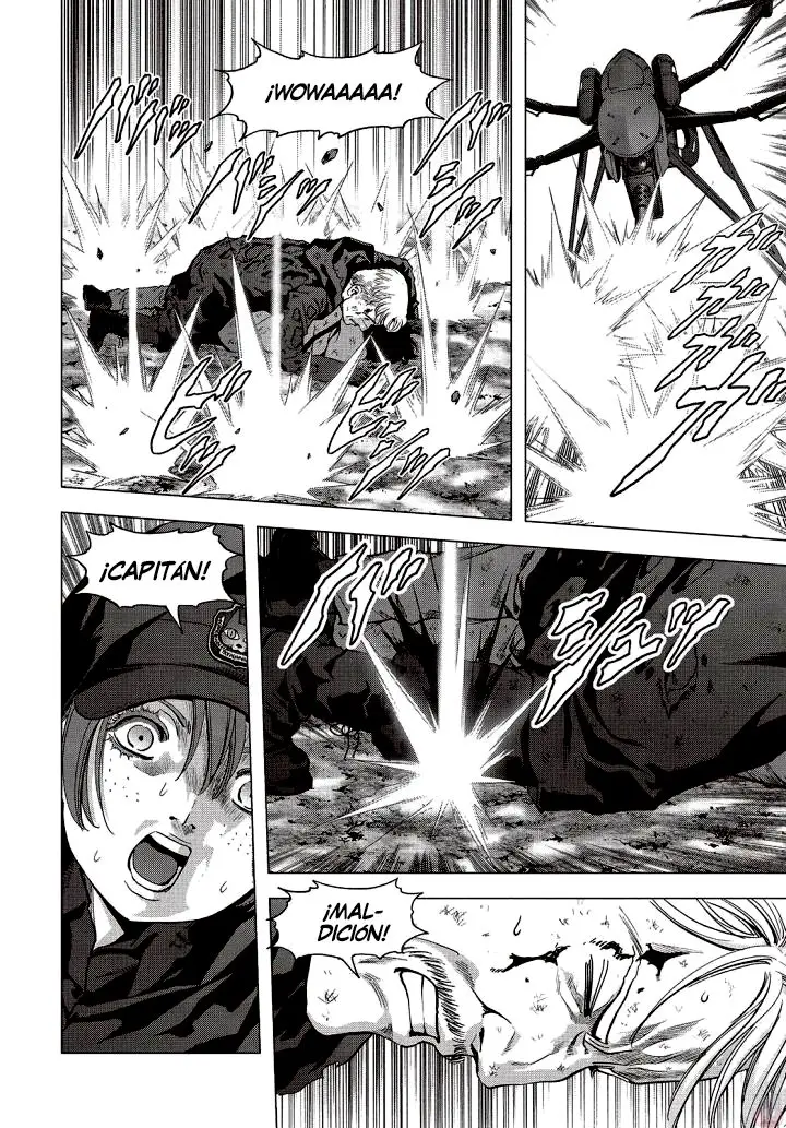 BTOOOM! capítulo 124 página 14