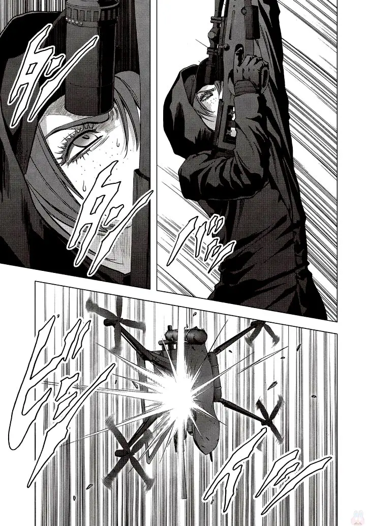 BTOOOM! capítulo 124 página 15