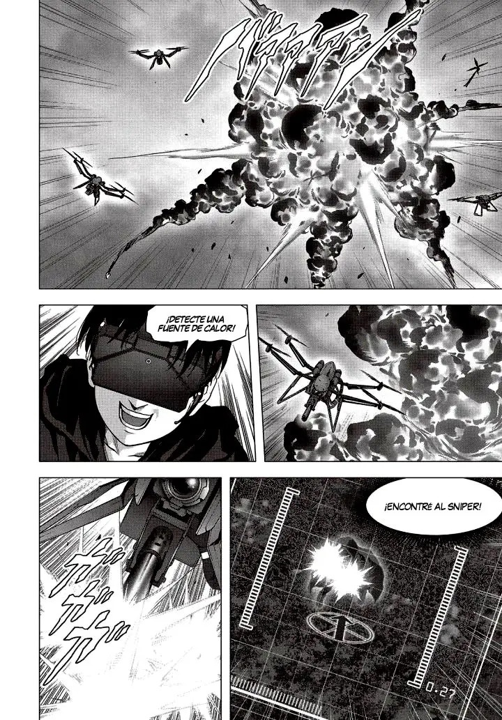 BTOOOM! capítulo 124 página 16