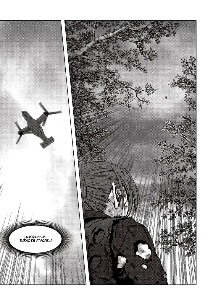 BTOOOM! capítulo 124 página 29