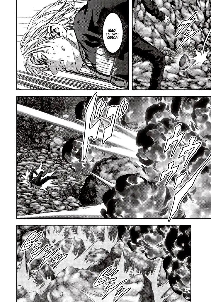 BTOOOM! capítulo 124 página 34