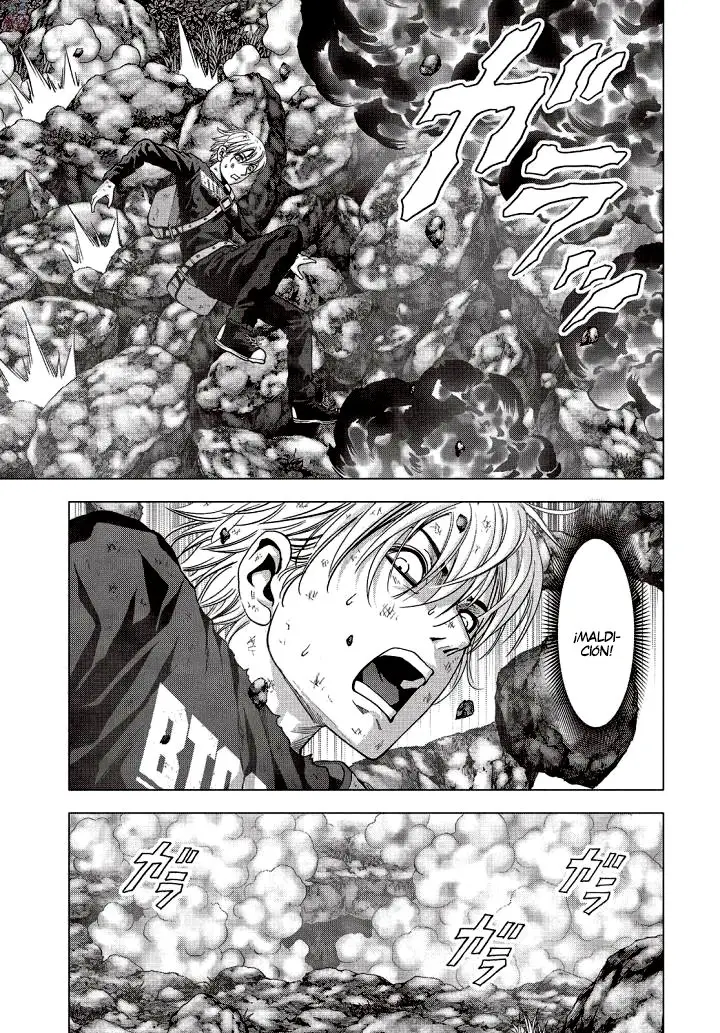 BTOOOM! capítulo 124 página 35