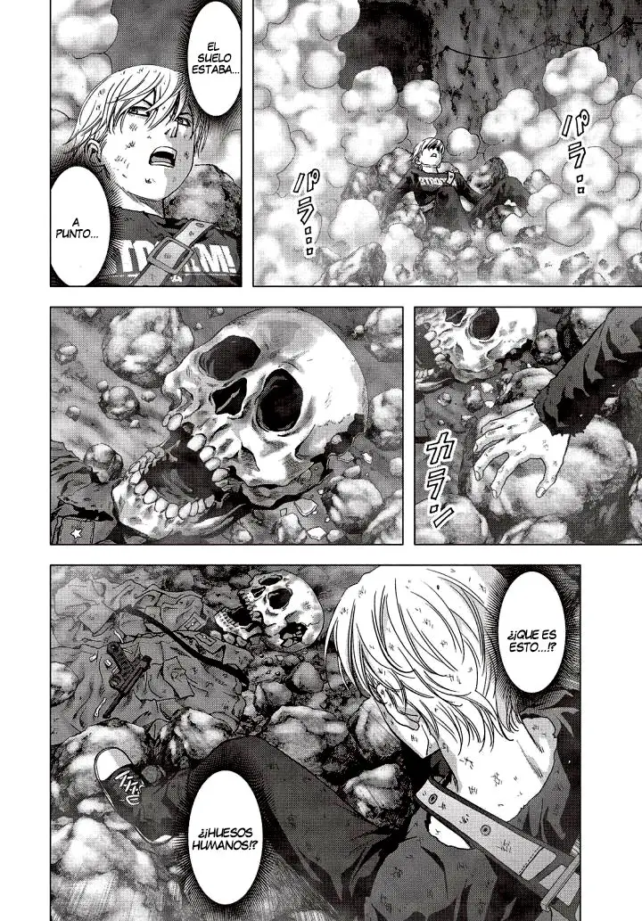 BTOOOM! capítulo 124 página 36