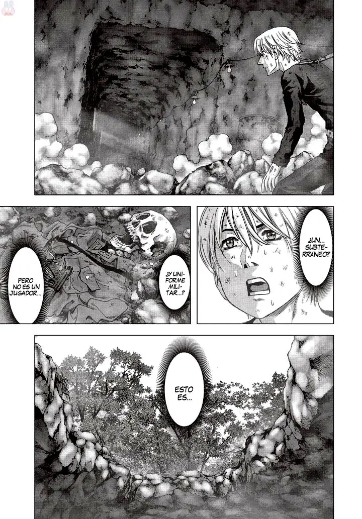 BTOOOM! capítulo 124 página 37