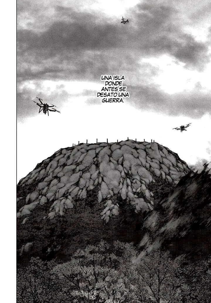 BTOOOM! capítulo 124 página 38
