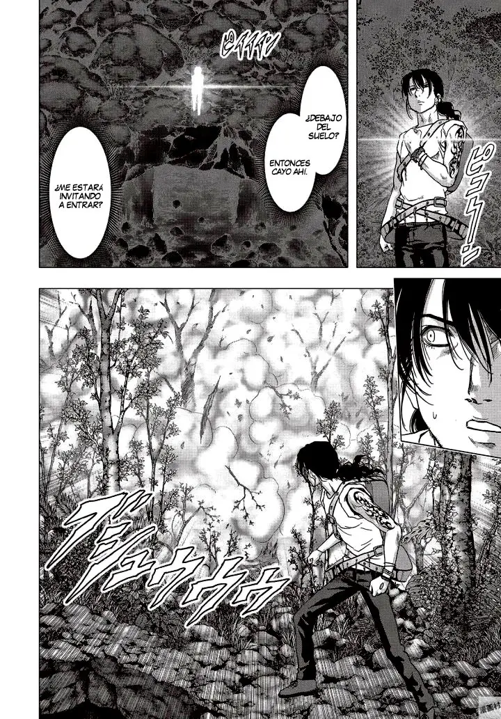 BTOOOM! capítulo 124 página 40