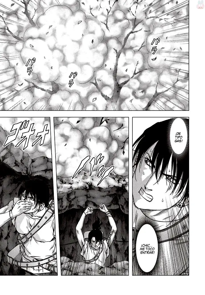 BTOOOM! capítulo 124 página 41