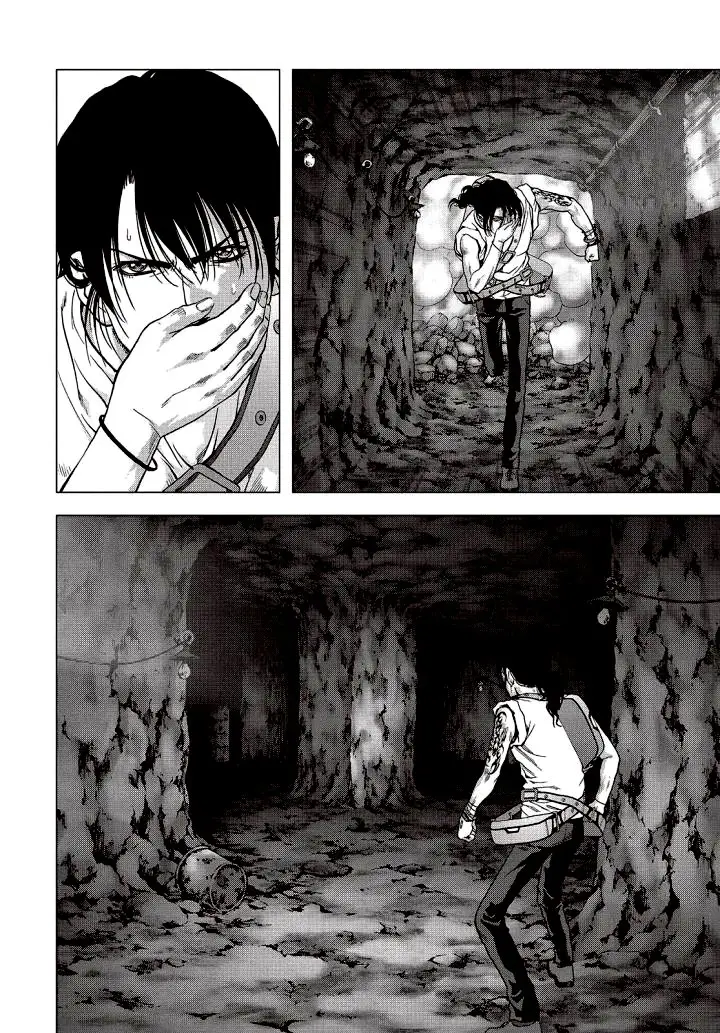BTOOOM! capítulo 124 página 42