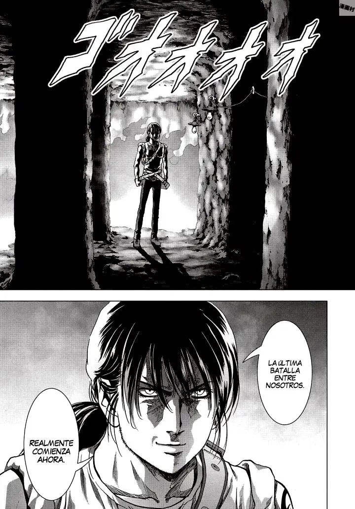 BTOOOM! capítulo 124 página 47