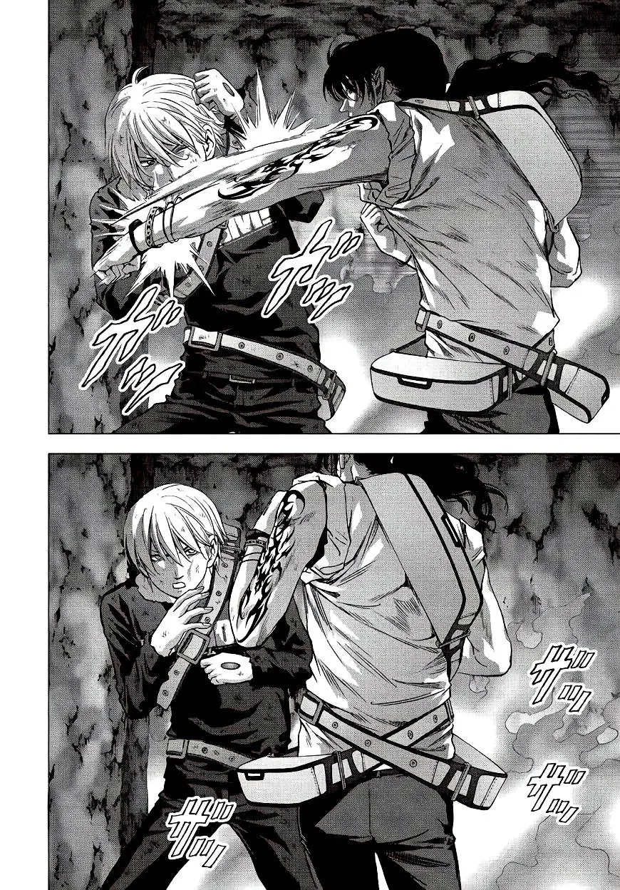 BTOOOM! capítulo 125 página 4