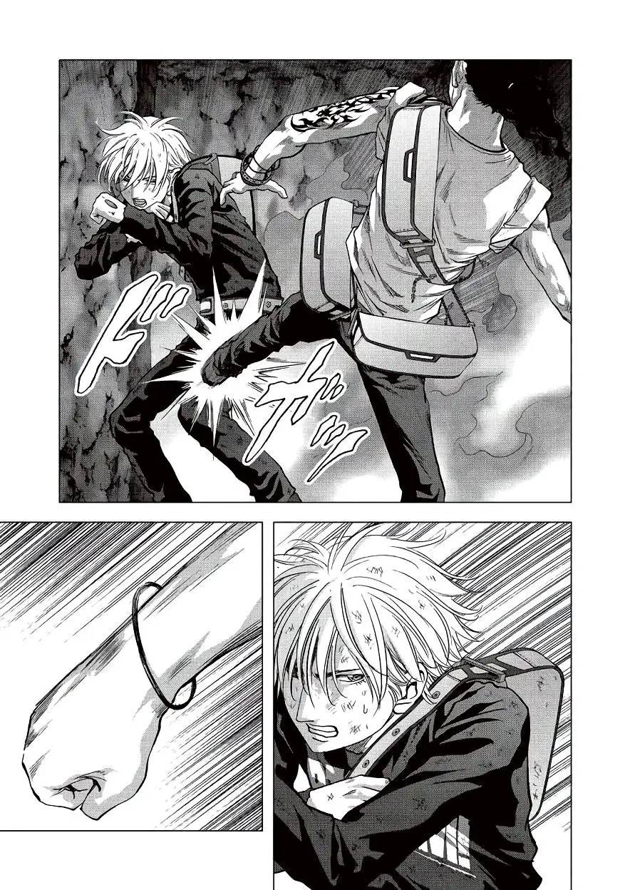 BTOOOM! capítulo 125 página 5