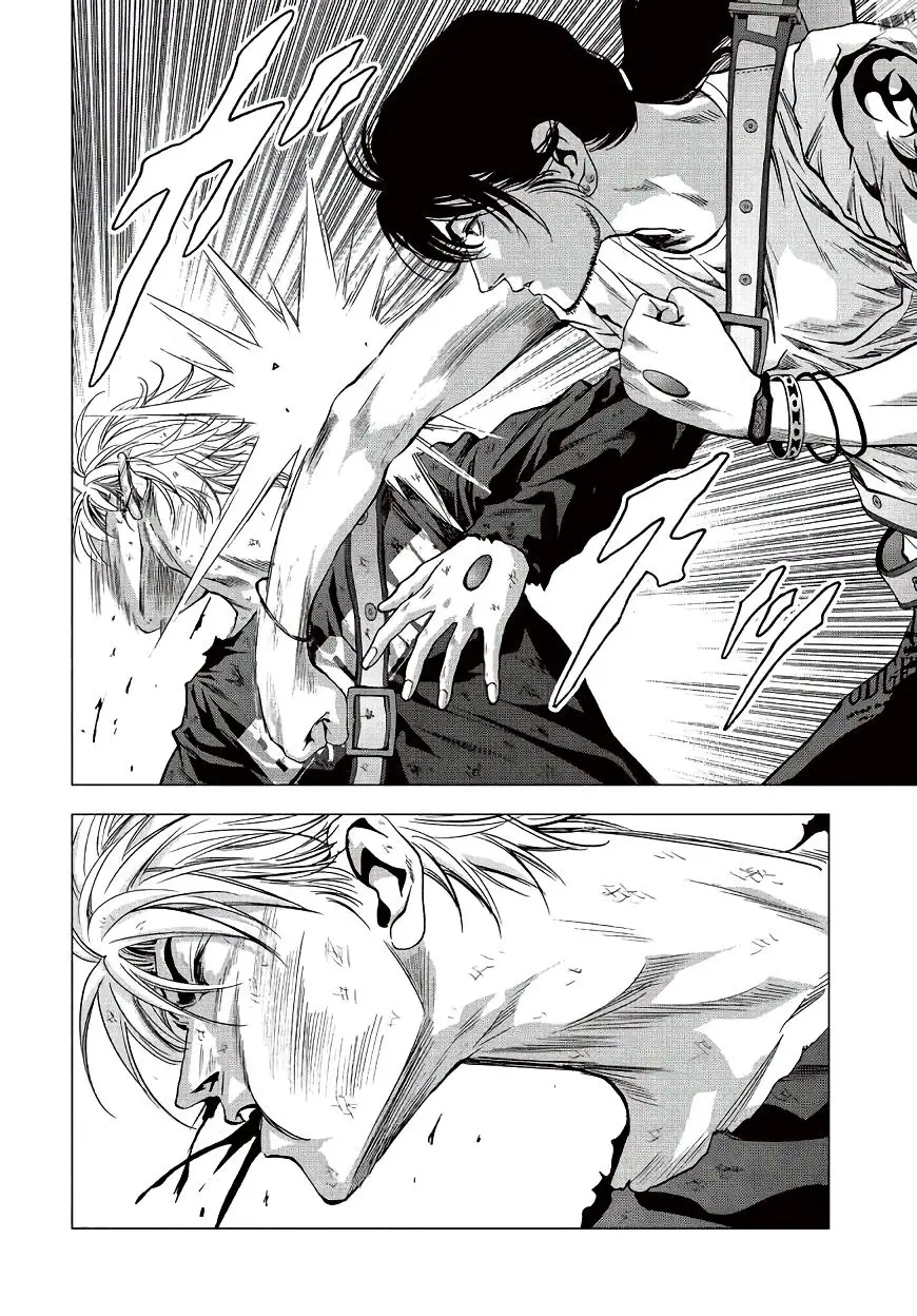 BTOOOM! capítulo 125 página 6