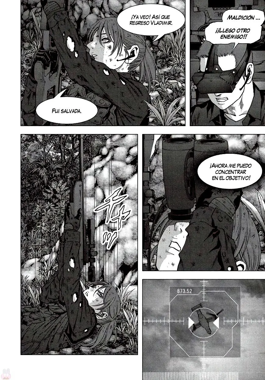 BTOOOM! capítulo 125 página 24