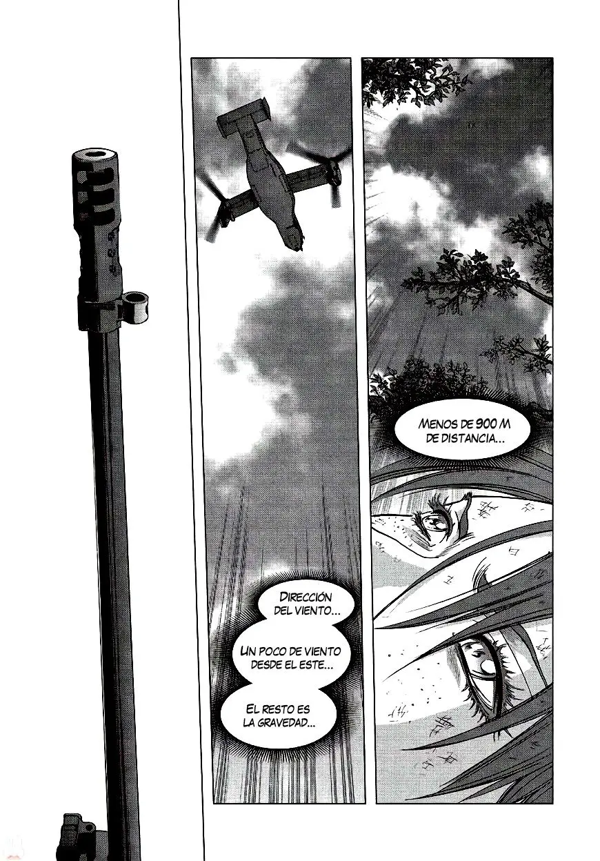 BTOOOM! capítulo 125 página 25
