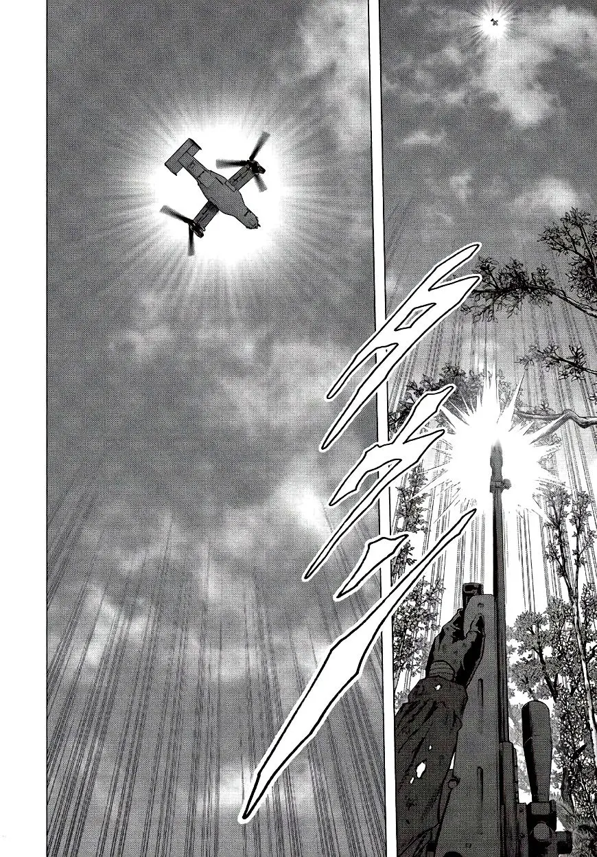 BTOOOM! capítulo 125 página 26