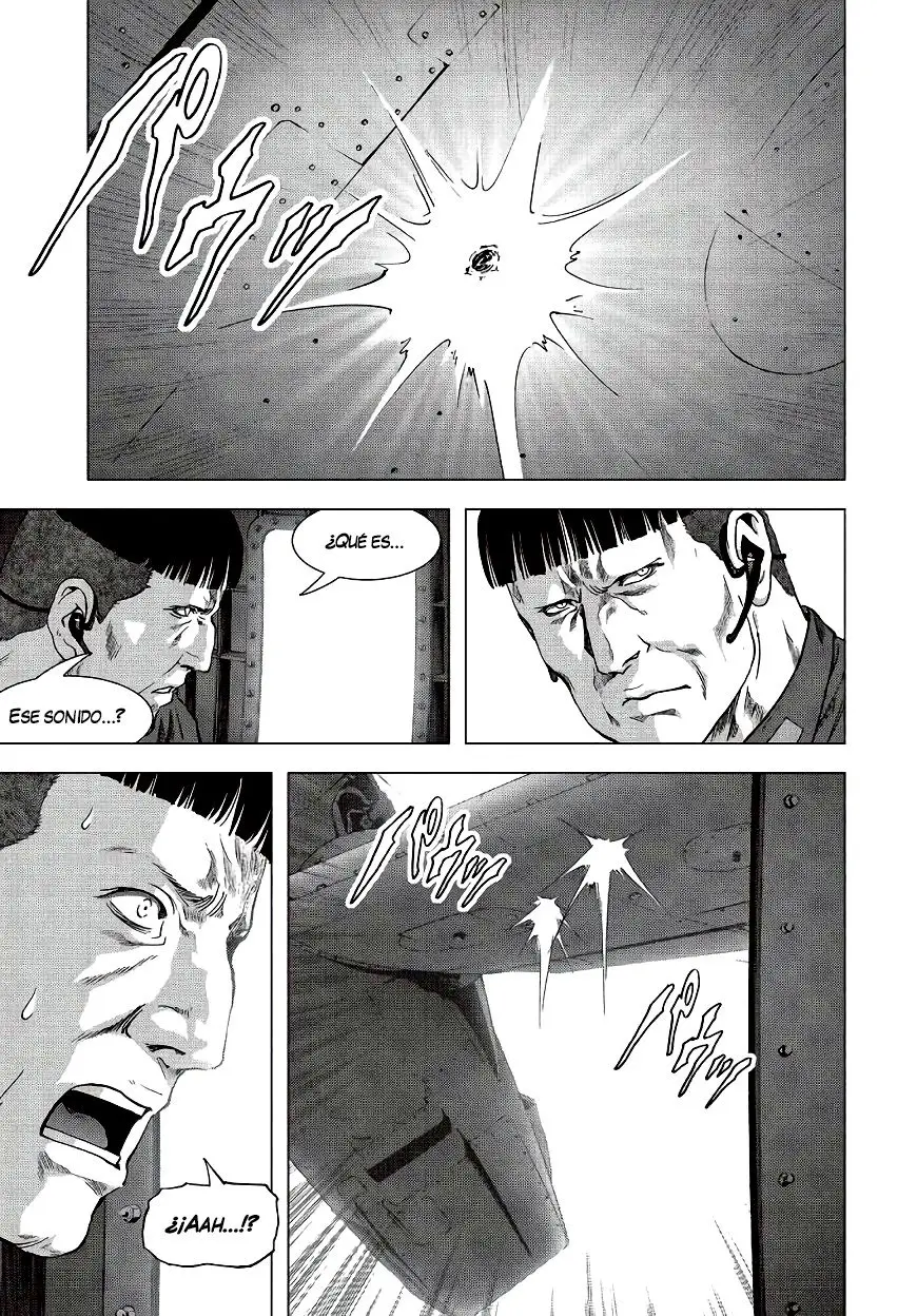 BTOOOM! capítulo 125 página 27