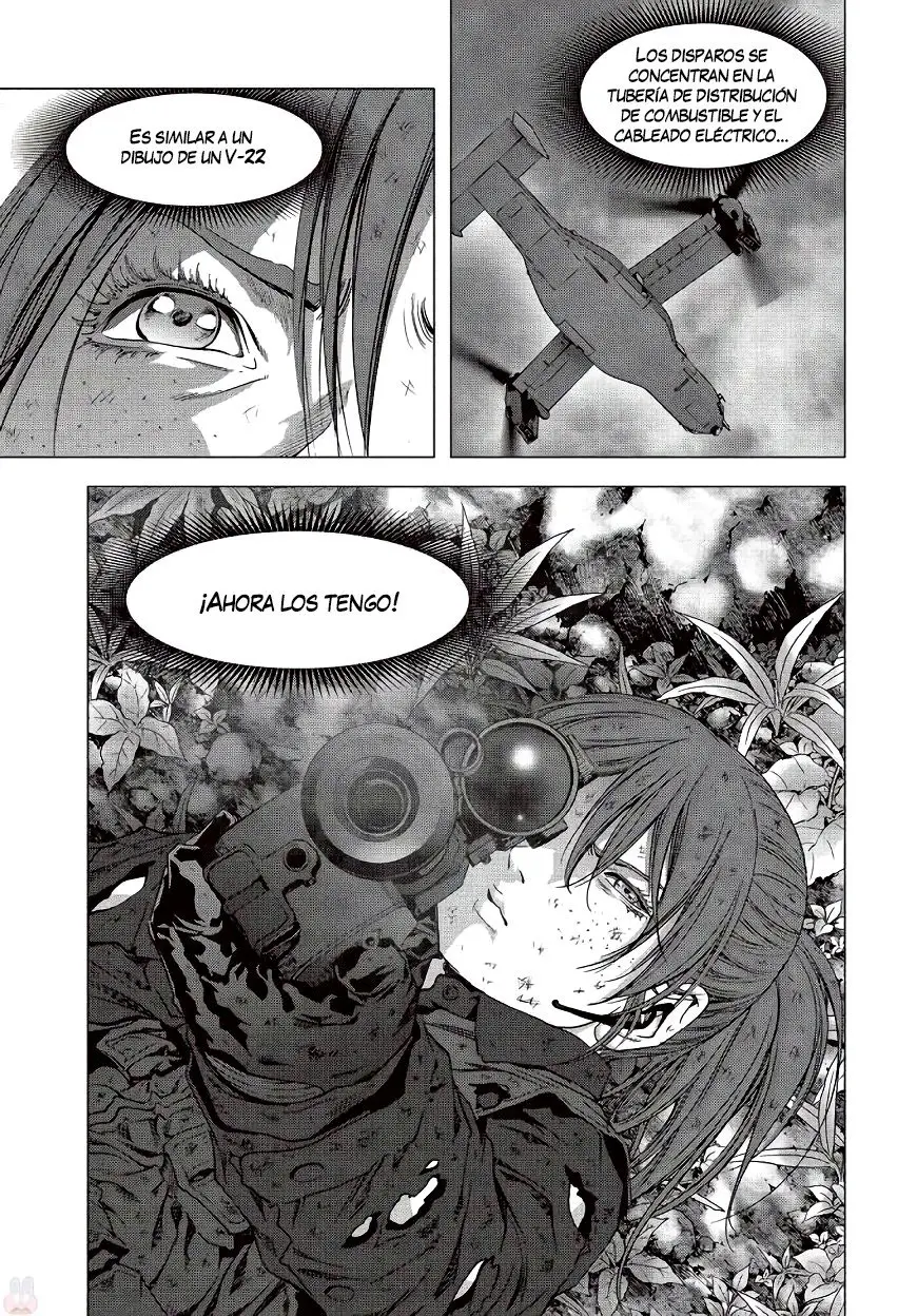 BTOOOM! capítulo 125 página 29