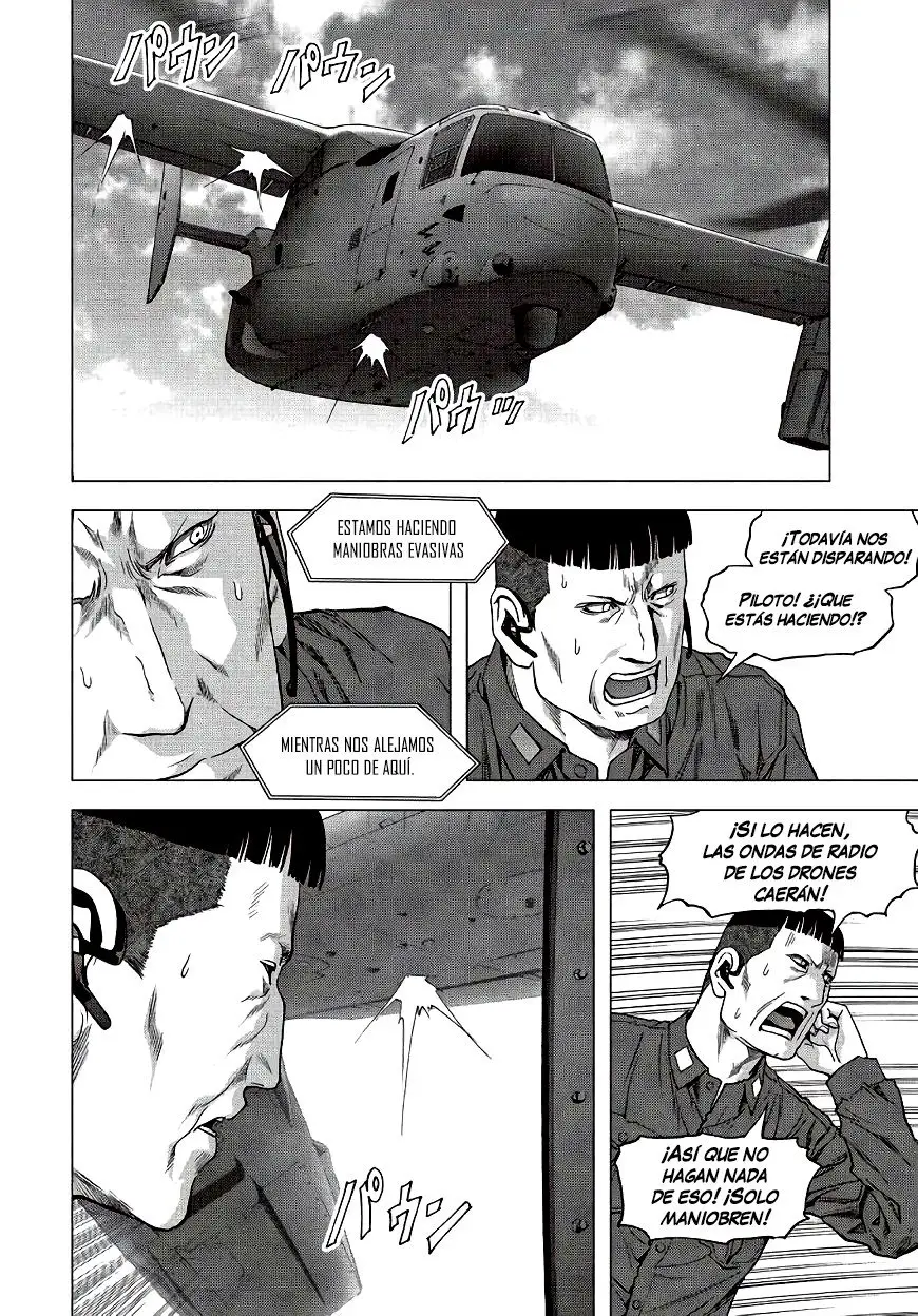 BTOOOM! capítulo 125 página 30