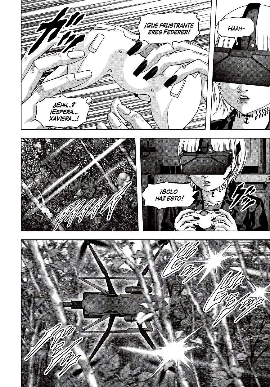 BTOOOM! capítulo 125 página 32