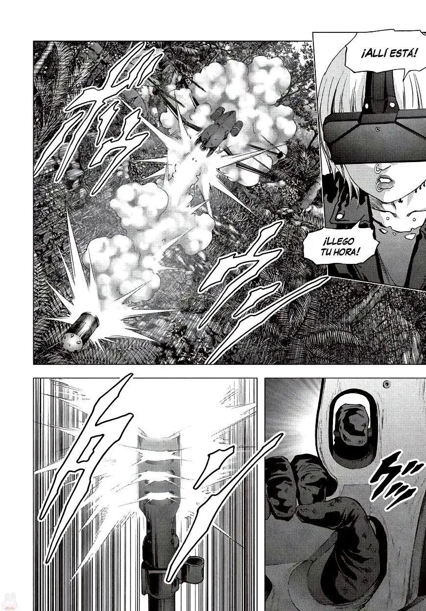BTOOOM! capítulo 125 página 34