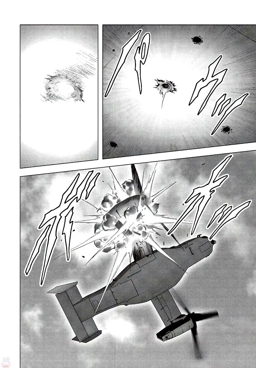 BTOOOM! capítulo 125 página 36