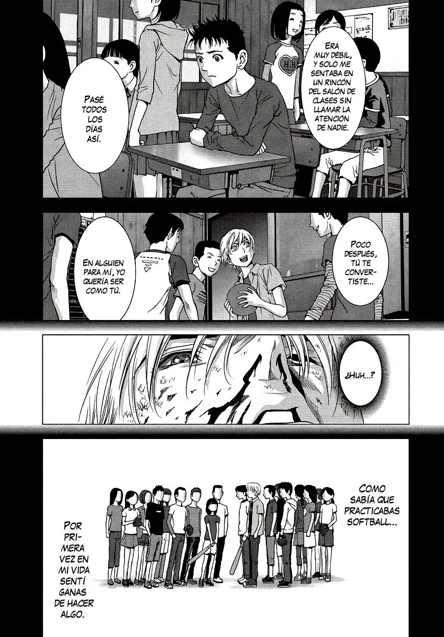 BTOOOM! capítulo 125 página 39