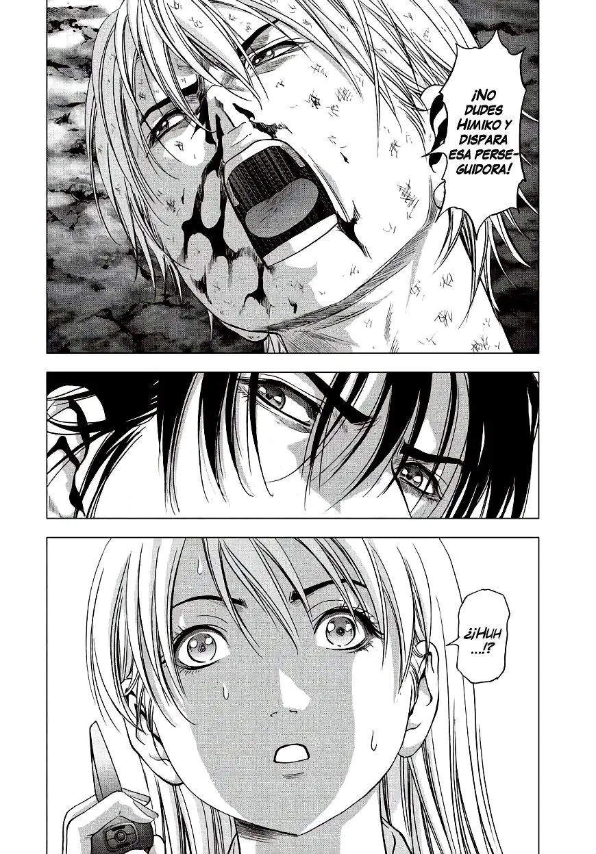 BTOOOM! capítulo 125 página 49