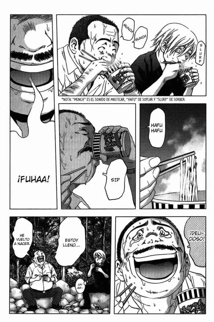 BTOOOM! capítulo 13 página 4