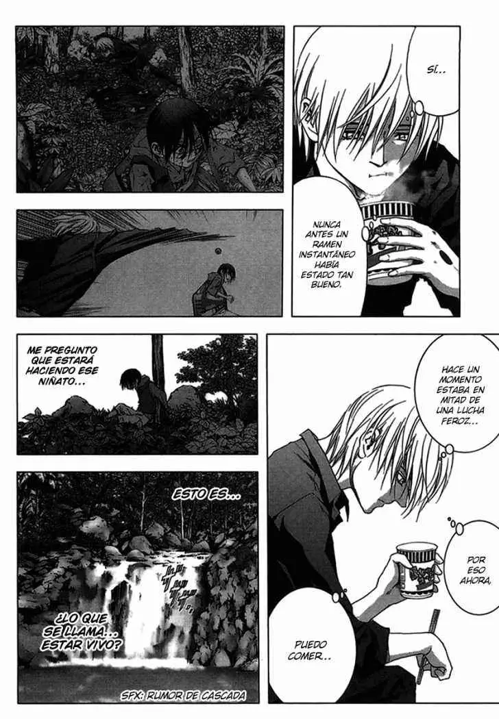 BTOOOM! capítulo 13 página 5
