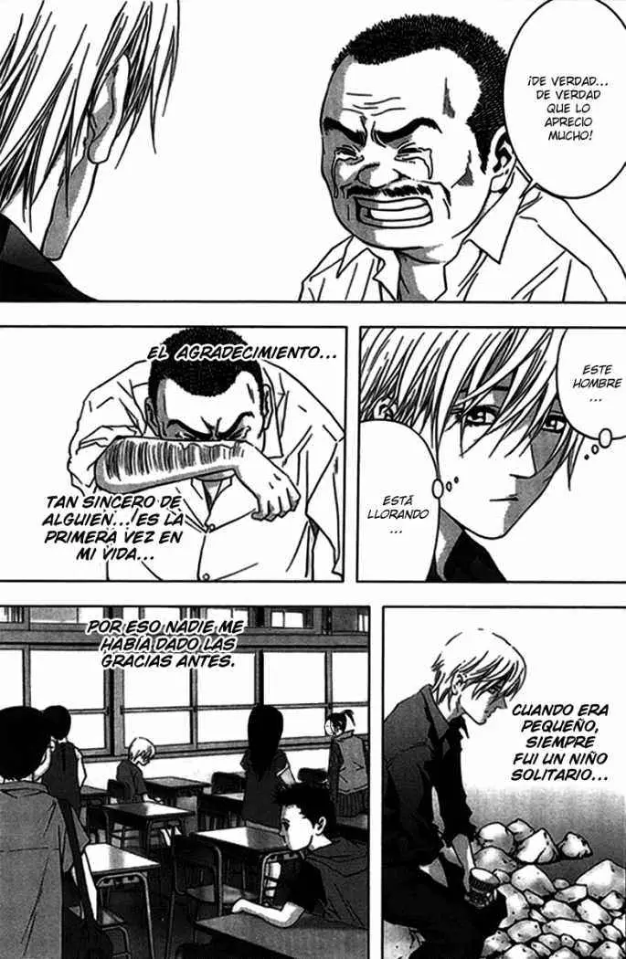 BTOOOM! capítulo 13 página 7