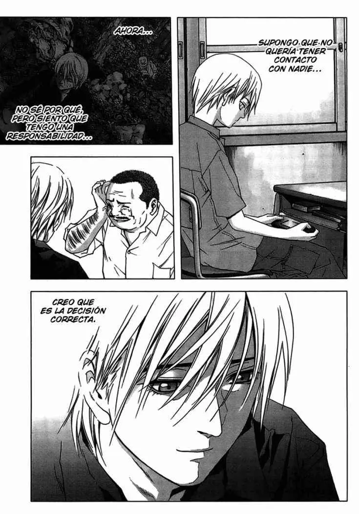 BTOOOM! capítulo 13 página 8