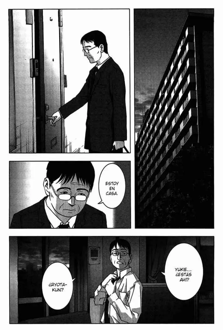 BTOOOM! capítulo 13 página 9