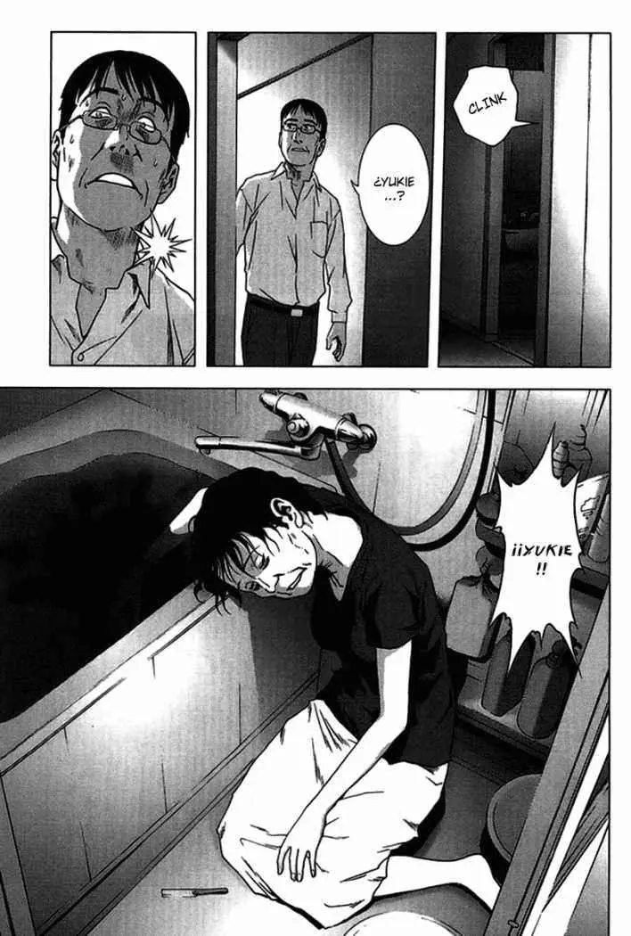 BTOOOM! capítulo 13 página 10