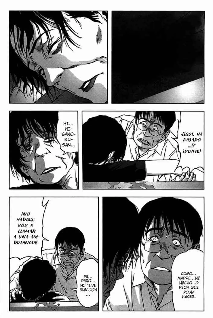 BTOOOM! capítulo 13 página 11