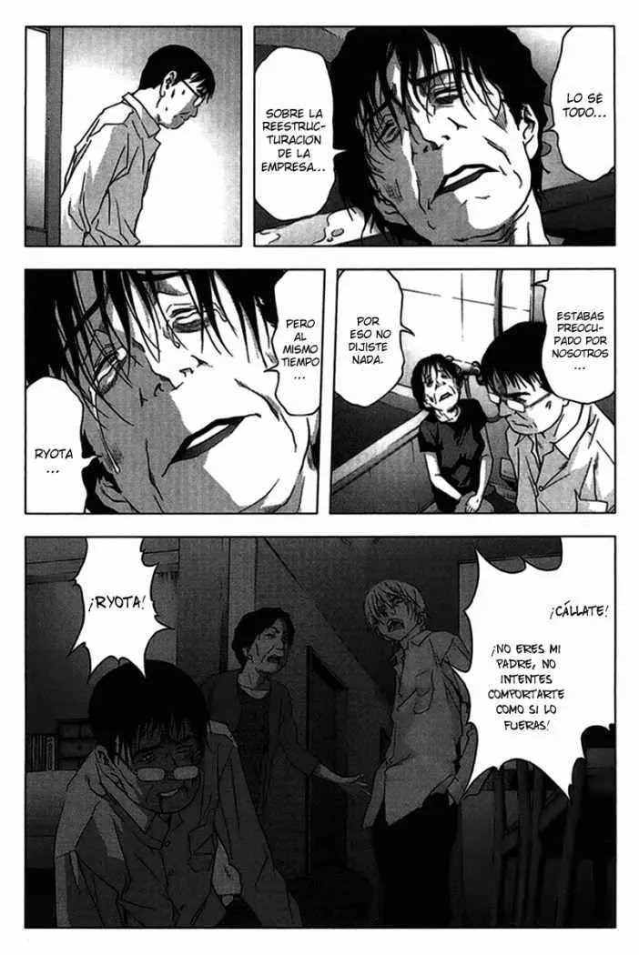 BTOOOM! capítulo 13 página 12