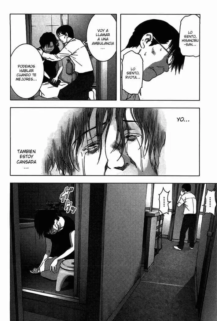 BTOOOM! capítulo 13 página 13