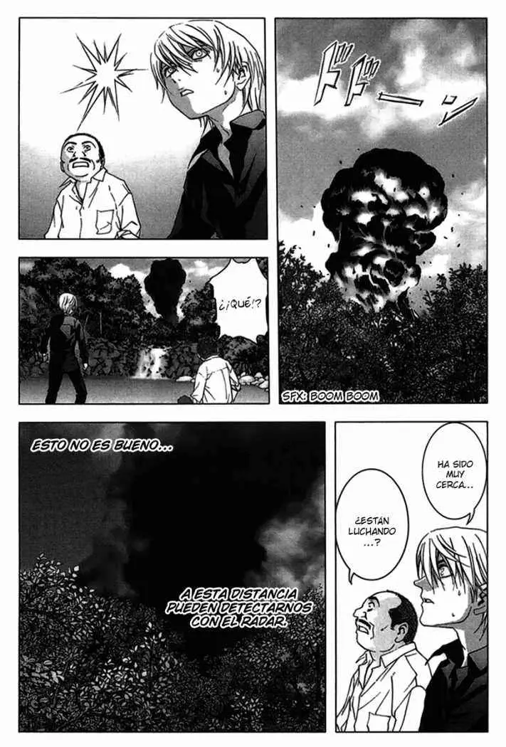 BTOOOM! capítulo 13 página 14