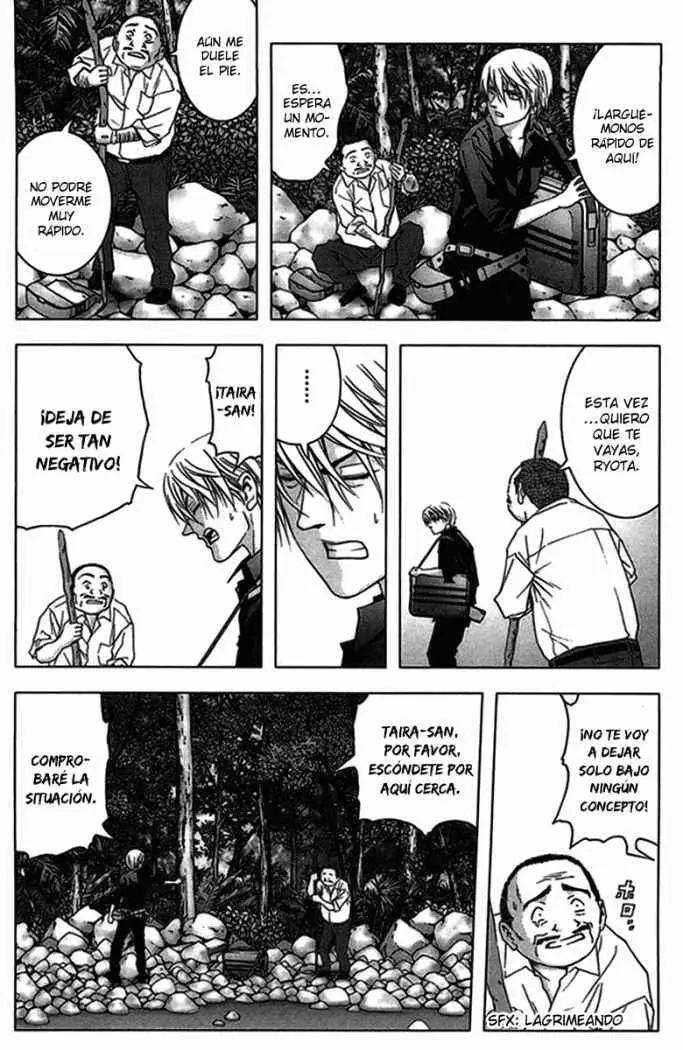 BTOOOM! capítulo 13 página 15