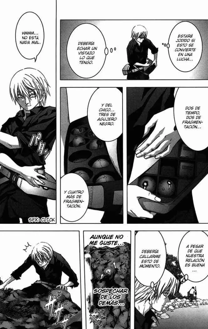 BTOOOM! capítulo 13 página 16