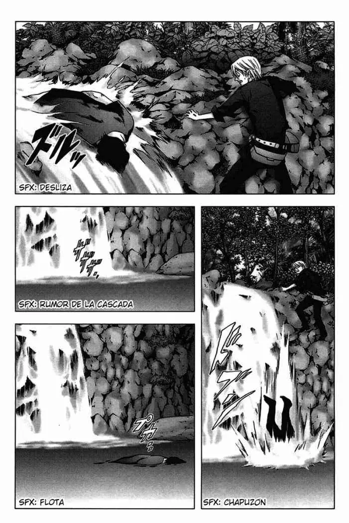 BTOOOM! capítulo 13 página 18