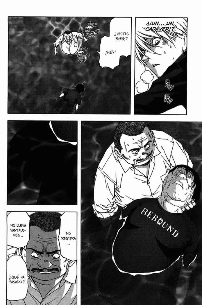 BTOOOM! capítulo 13 página 19