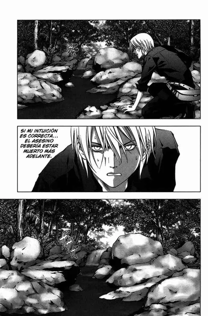 BTOOOM! capítulo 13 página 20