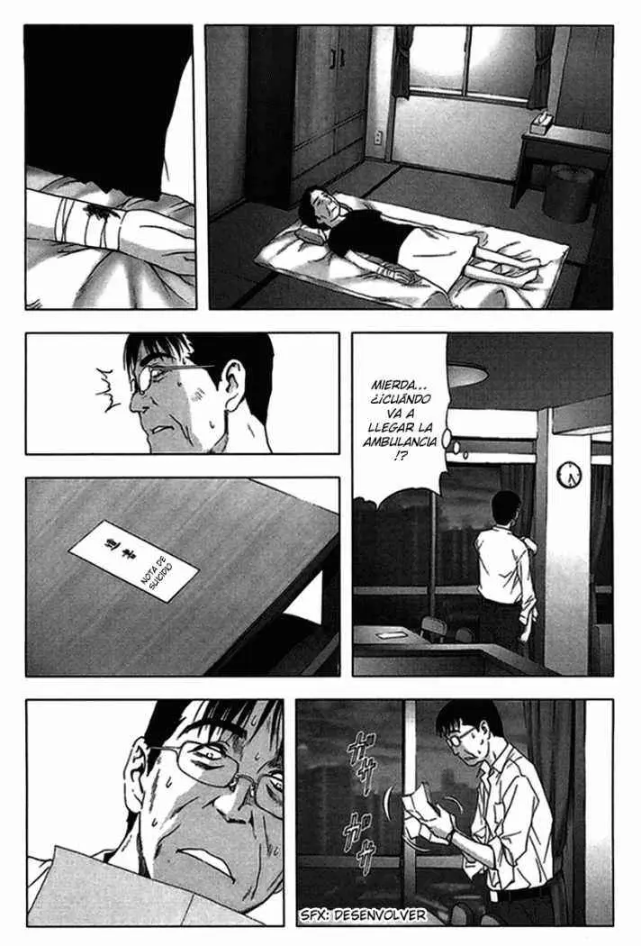 BTOOOM! capítulo 13 página 21